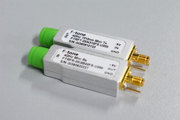 1.5GHz Mini Analog Optical Transceiver