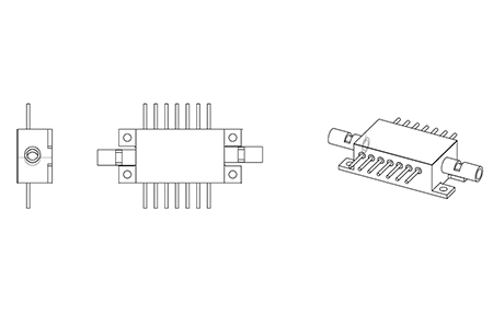 1550nm 半导体光放大器（SOA）模块