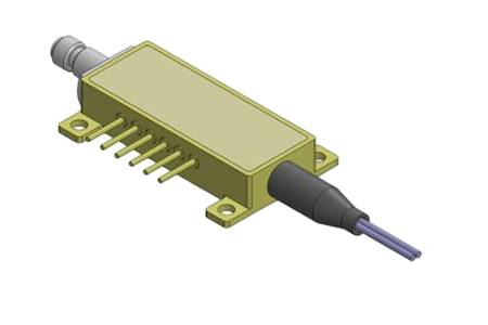 40GHz 低半波电压电光强度调制器